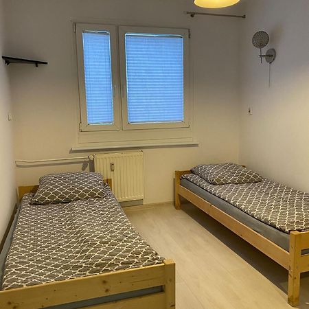 Apartament Pogodno Szczecin Dış mekan fotoğraf
