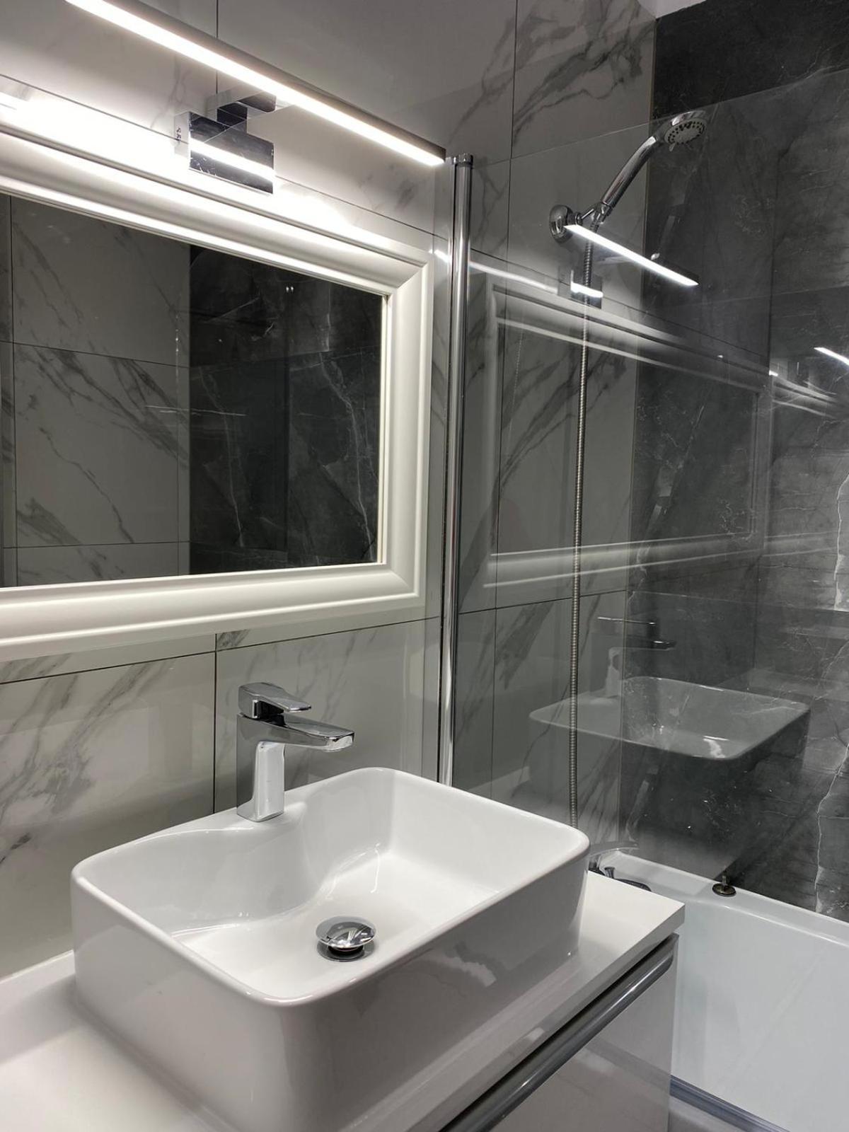 Apartament Pogodno Szczecin Dış mekan fotoğraf