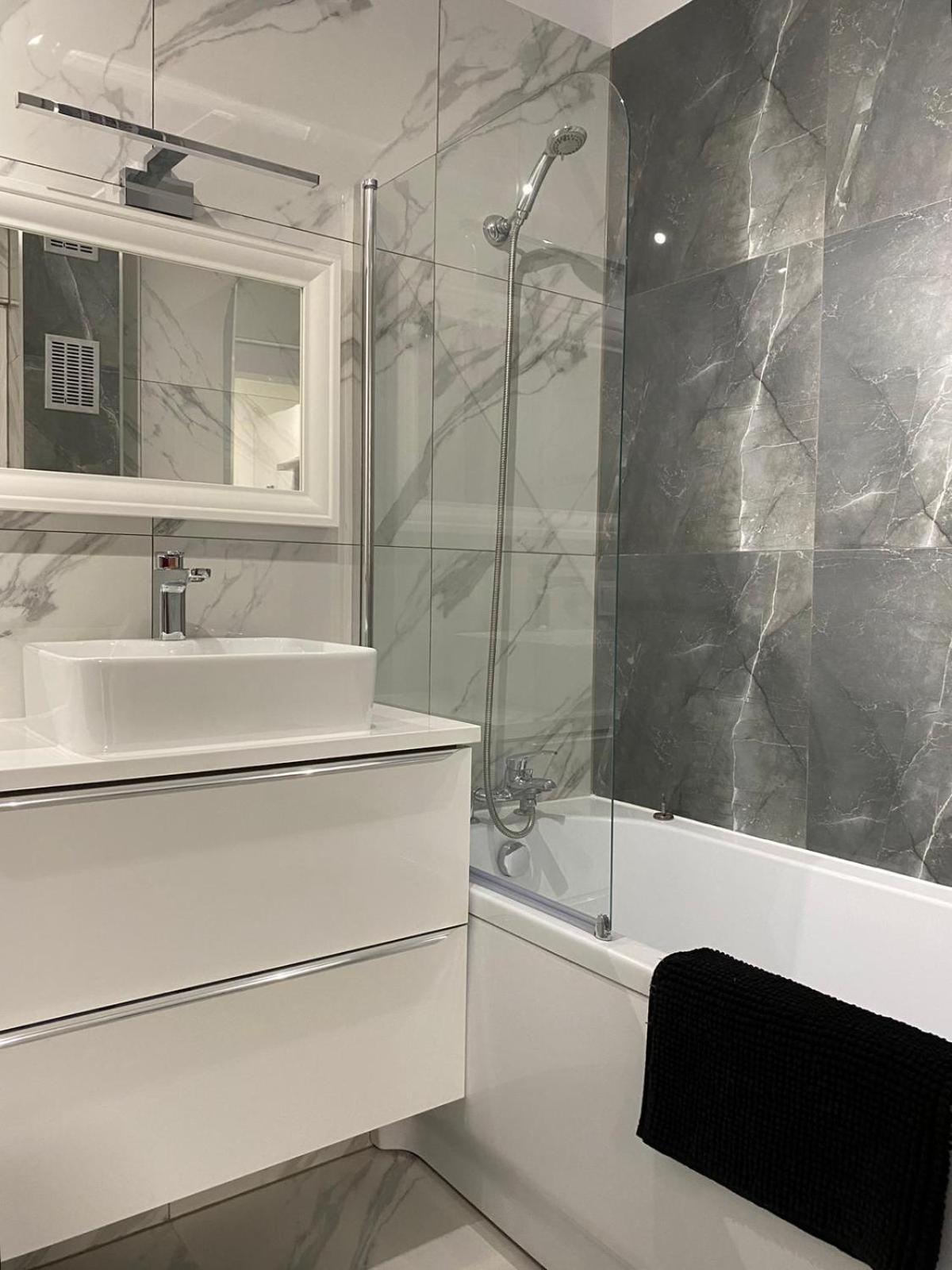Apartament Pogodno Szczecin Dış mekan fotoğraf