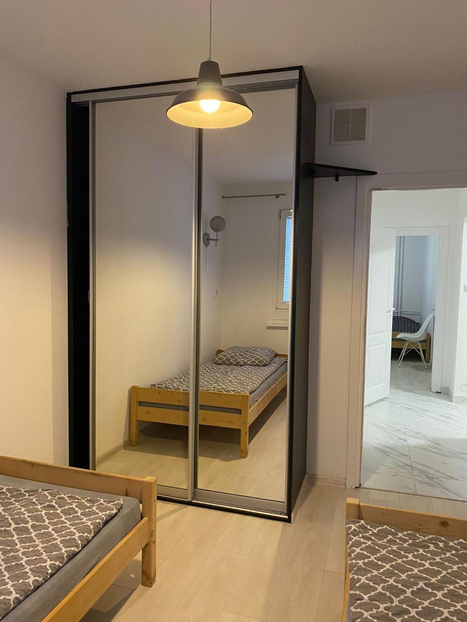 Apartament Pogodno Szczecin Dış mekan fotoğraf