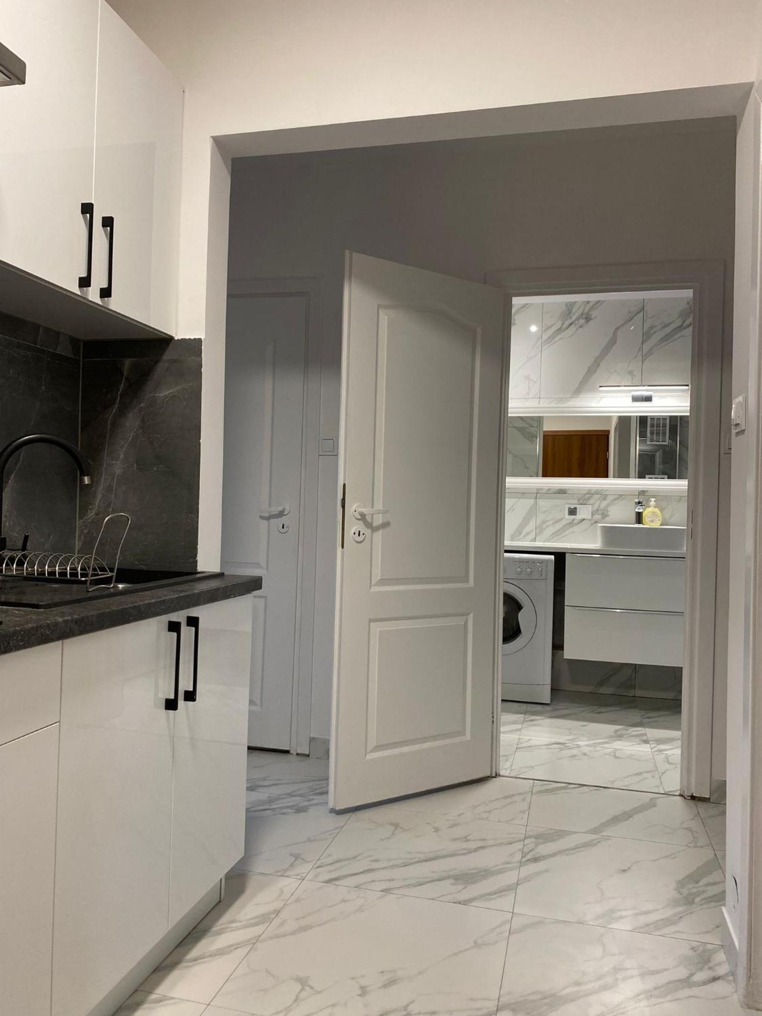 Apartament Pogodno Szczecin Dış mekan fotoğraf