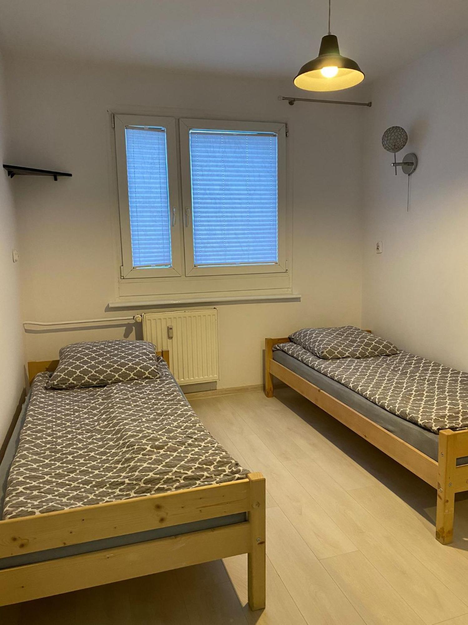 Apartament Pogodno Szczecin Dış mekan fotoğraf