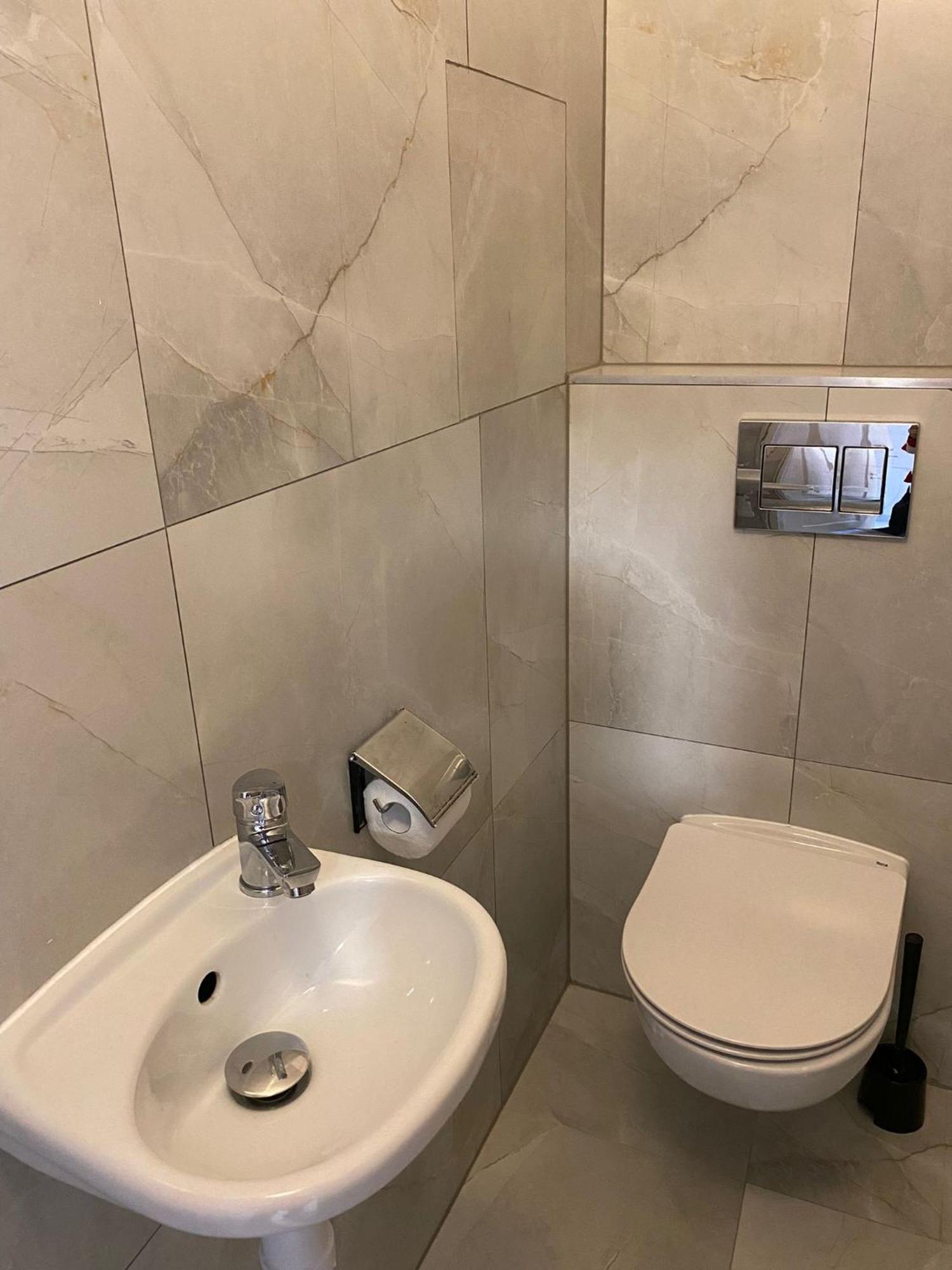 Apartament Pogodno Szczecin Dış mekan fotoğraf