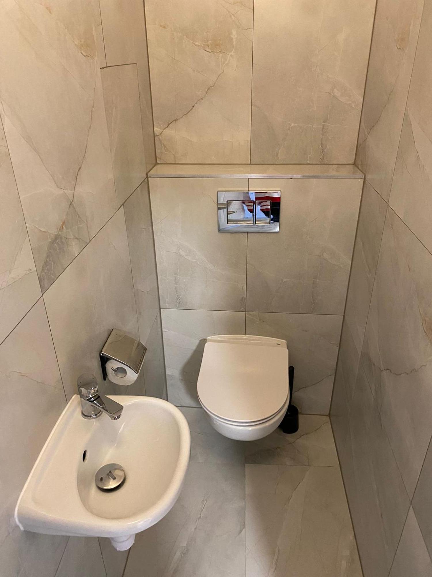 Apartament Pogodno Szczecin Dış mekan fotoğraf