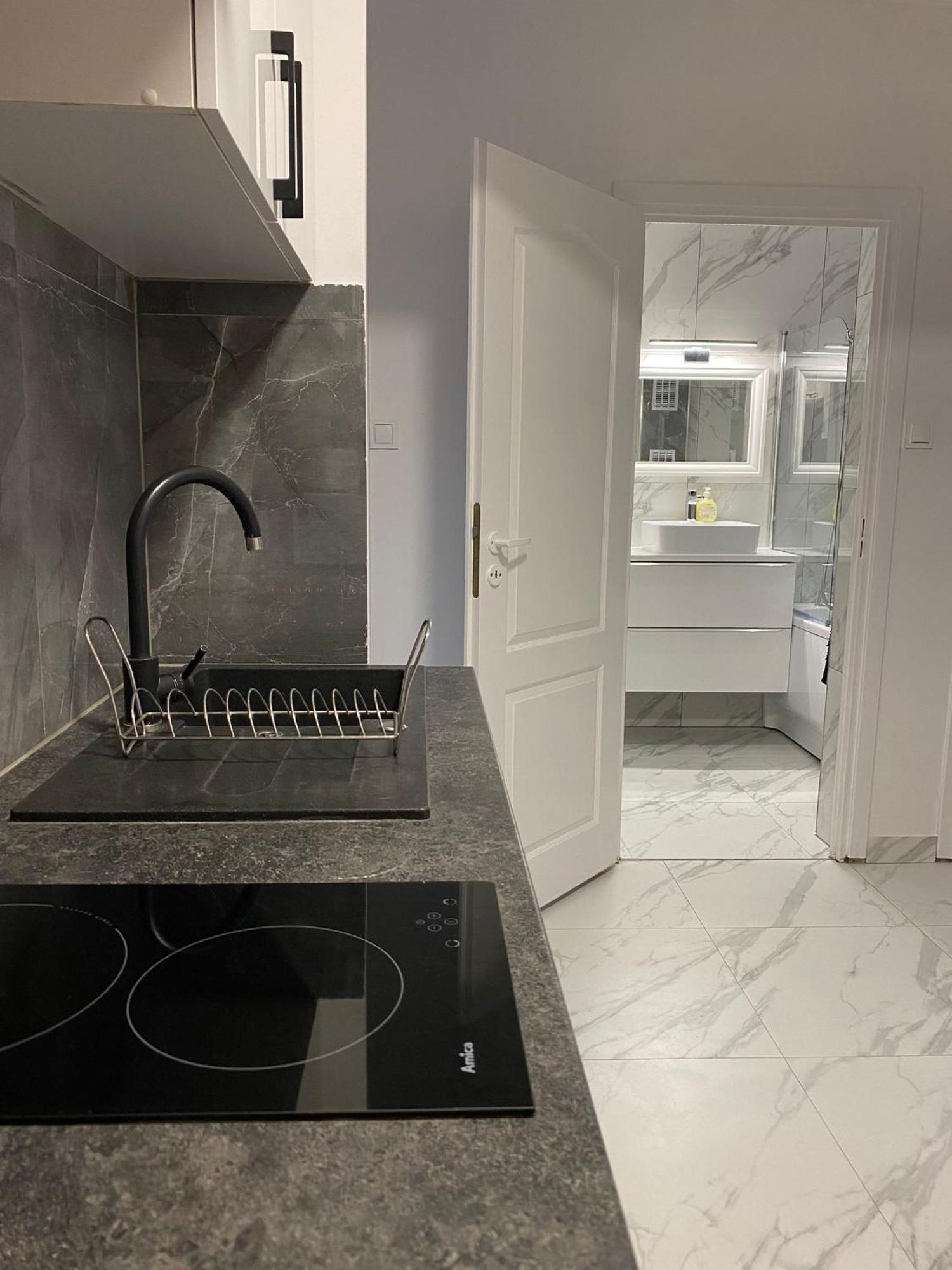 Apartament Pogodno Szczecin Dış mekan fotoğraf