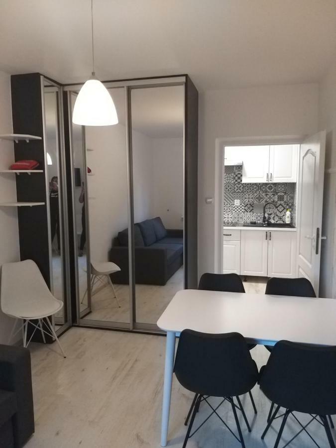 Apartament Pogodno Szczecin Dış mekan fotoğraf
