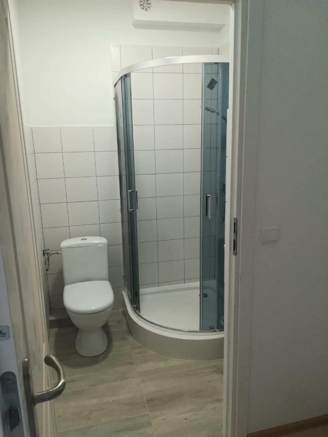 Apartament Pogodno Szczecin Dış mekan fotoğraf