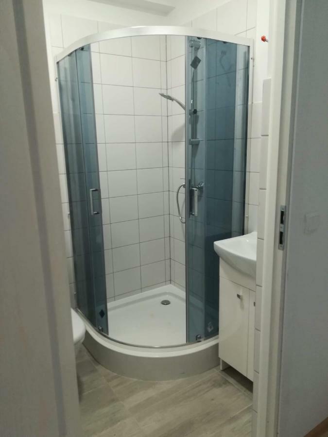 Apartament Pogodno Szczecin Dış mekan fotoğraf