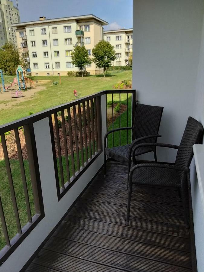 Apartament Pogodno Szczecin Dış mekan fotoğraf