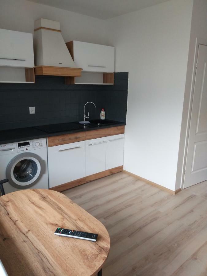 Apartament Pogodno Szczecin Dış mekan fotoğraf