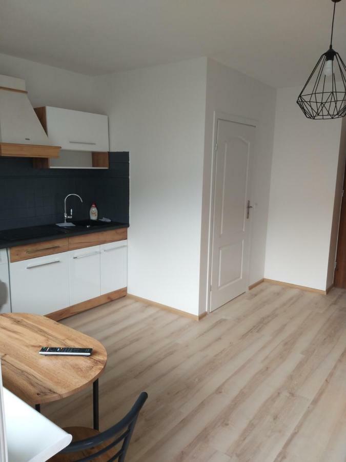 Apartament Pogodno Szczecin Dış mekan fotoğraf