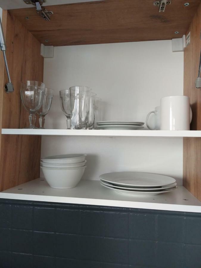 Apartament Pogodno Szczecin Dış mekan fotoğraf