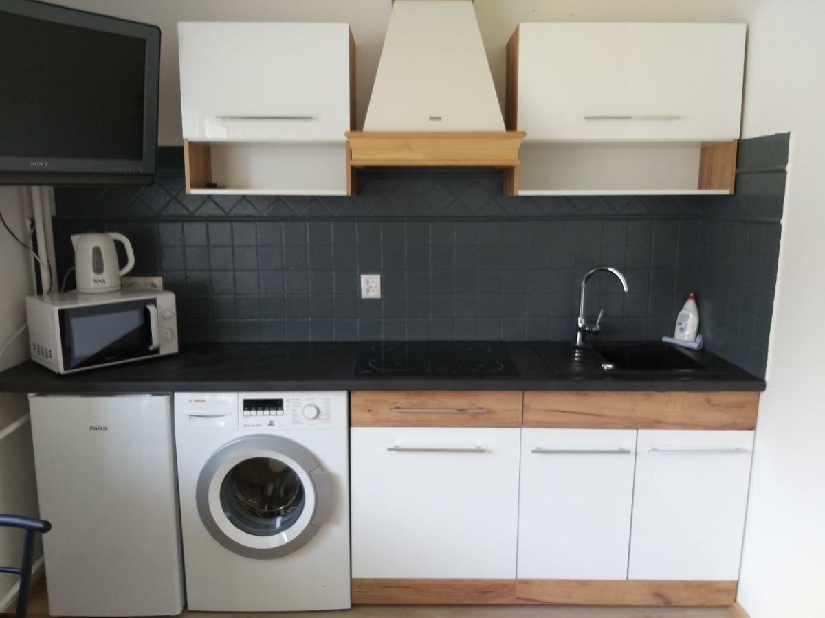 Apartament Pogodno Szczecin Dış mekan fotoğraf
