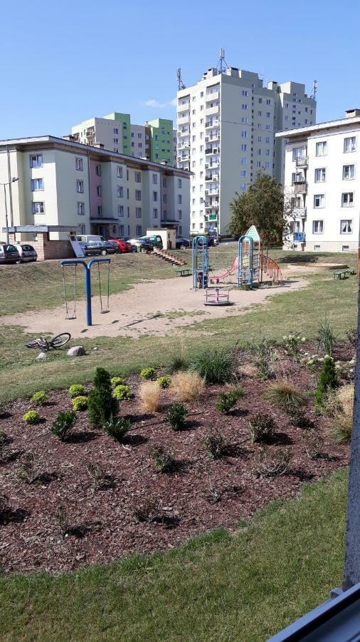 Apartament Pogodno Szczecin Dış mekan fotoğraf