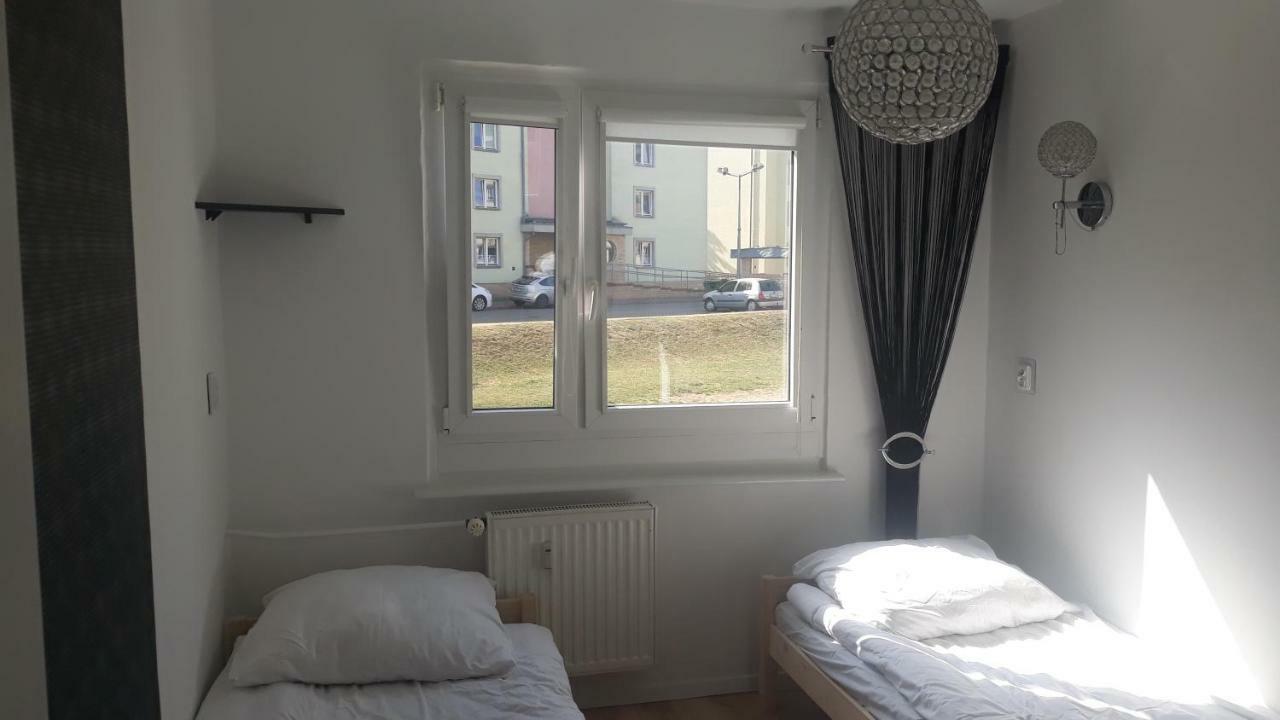 Apartament Pogodno Szczecin Dış mekan fotoğraf