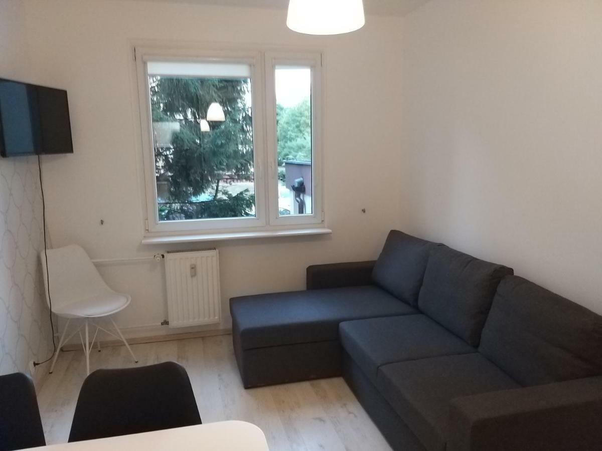 Apartament Pogodno Szczecin Dış mekan fotoğraf