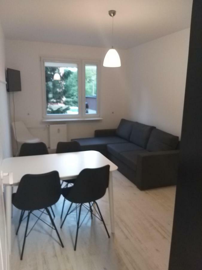 Apartament Pogodno Szczecin Dış mekan fotoğraf